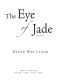 [A Mei Wang Mystery 01] • The Eye of Jade